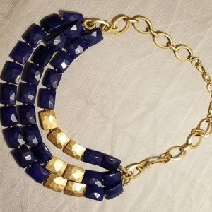 Stella and Dot Statement Necklace